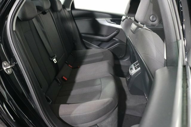 Audi A4 Avant 1.4 Tfsi S-line S-tronic Black #27