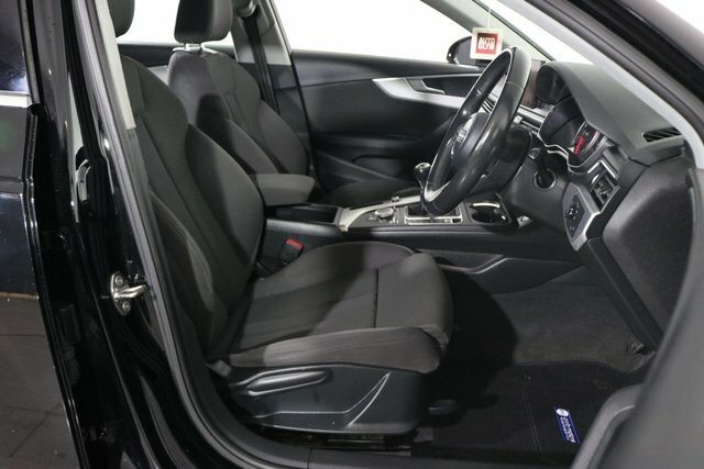 Audi A4 Avant 1.4 Tfsi S-line S-tronic Black #25