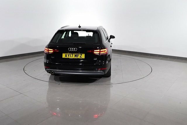 Audi A4 Avant 1.4 Tfsi S-line S-tronic Black #79