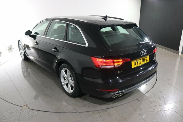 Audi A4 Avant 1.4 Tfsi S-line S-tronic Black #67