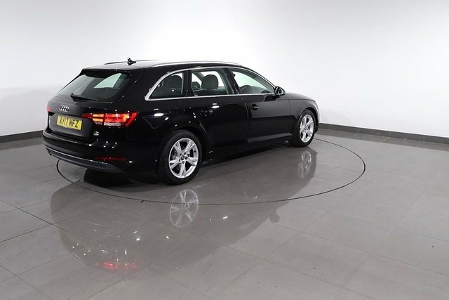 Audi A4 Avant 1.4 Tfsi S-line S-tronic Black #86
