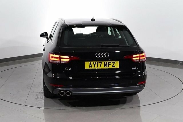 Audi A4 Avant 1.4 Tfsi S-line S-tronic Black #10