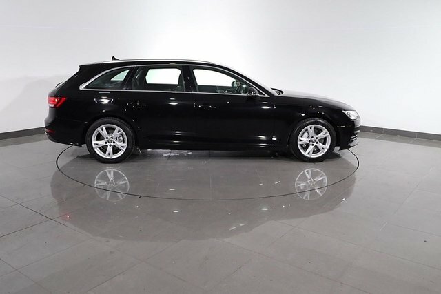 Audi A4 Avant 1.4 Tfsi S-line S-tronic Black #95