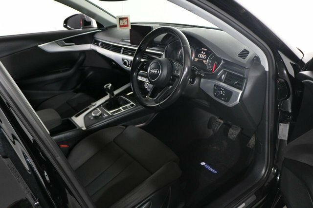 Audi A4 Avant 1.4 Tfsi S-line S-tronic Black #24