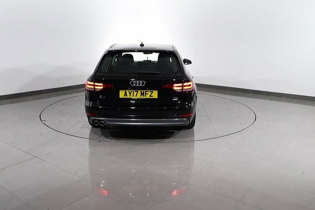 Audi A4 Avant 1.4 Tfsi S-line S-tronic Black #78