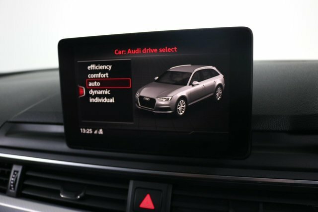Audi A4 Avant 1.4 Tfsi S-line S-tronic Black #41