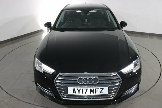 Audi A4 Avant 1.4 Tfsi S-line S-tronic Black #13