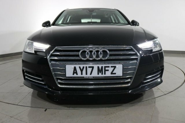 Audi A4 Avant 1.4 Tfsi S-line S-tronic Black #14