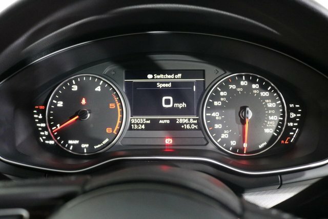 Audi A4 Avant 1.4 Tfsi S-line S-tronic Black #37