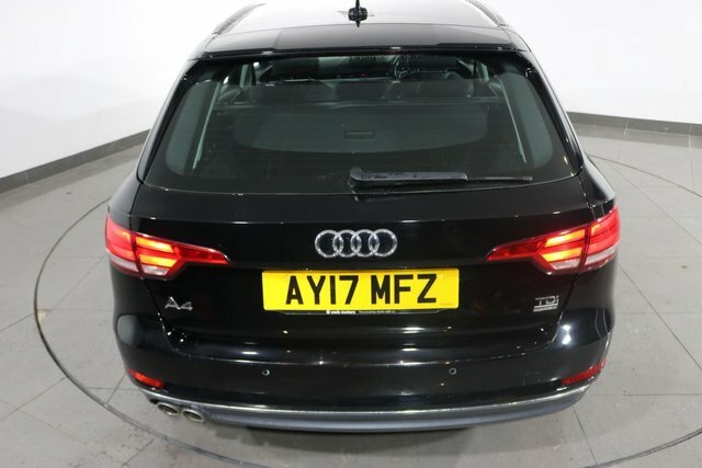 Audi A4 Avant 1.4 Tfsi S-line S-tronic Black #69