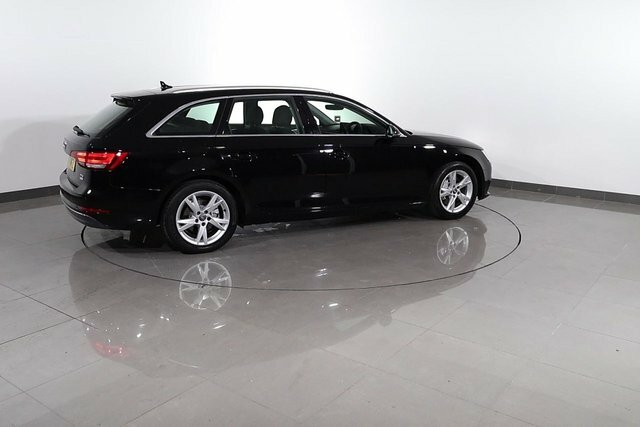 Audi A4 Avant 1.4 Tfsi S-line S-tronic Black #90