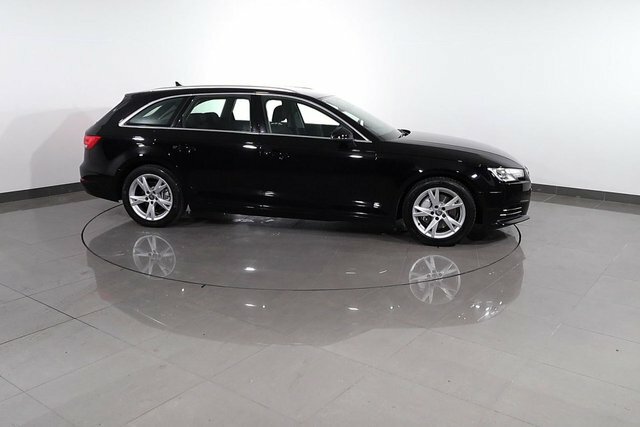 Audi A4 Avant 1.4 Tfsi S-line S-tronic Black #98