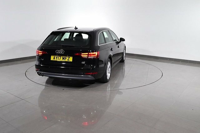Audi A4 Avant 1.4 Tfsi S-line S-tronic Black #81