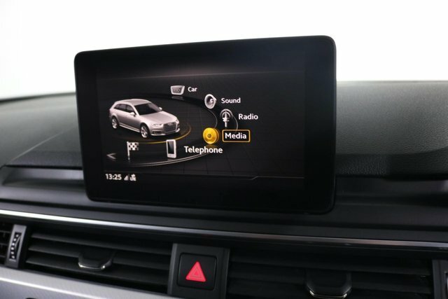 Audi A4 Avant 1.4 Tfsi S-line S-tronic Black #40