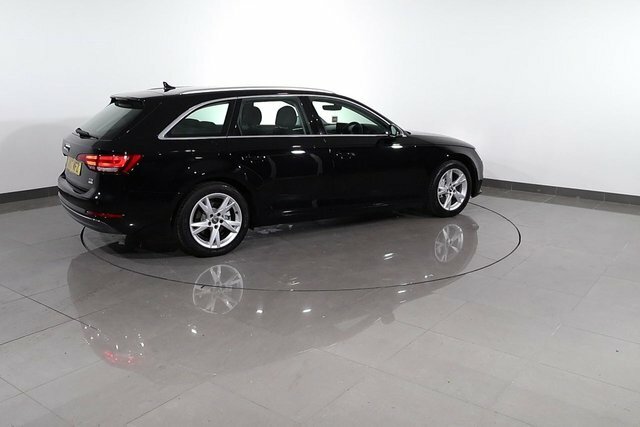 Audi A4 Avant 1.4 Tfsi S-line S-tronic Black #89