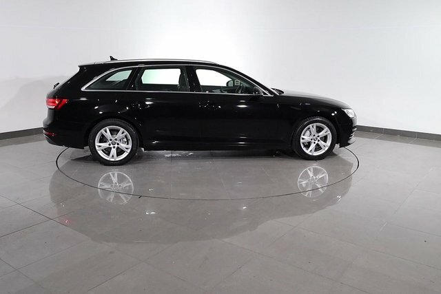 Audi A4 Avant 1.4 Tfsi S-line S-tronic Black #94