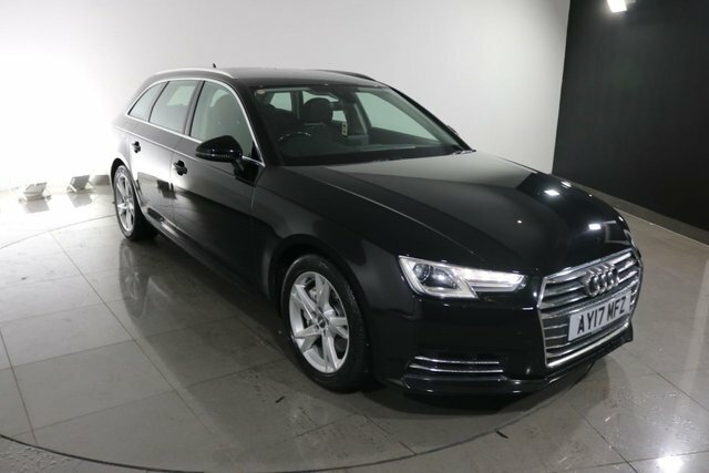 Audi A4 Avant 1.4 Tfsi S-line S-tronic Black #11