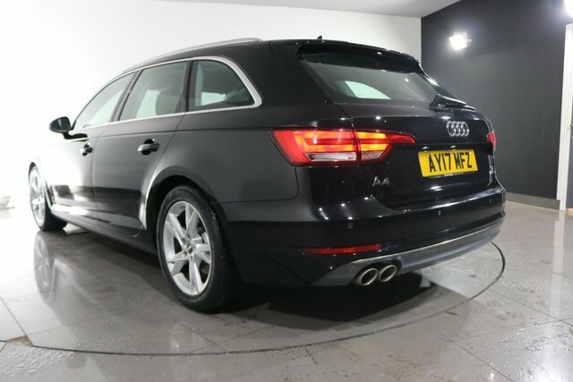 Audi A4 Avant 1.4 Tfsi S-line S-tronic Black #68