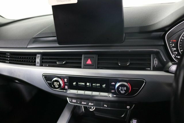 Audi A4 Avant 1.4 Tfsi S-line S-tronic Black #49