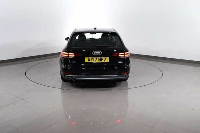 Audi A4 Avant 1.4 Tfsi S-line S-tronic Black #77