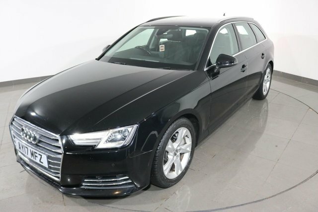 Audi A4 Avant 1.4 Tfsi S-line S-tronic Black #15