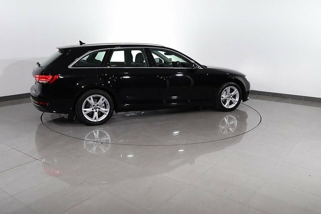 Audi A4 Avant 1.4 Tfsi S-line S-tronic Black #91