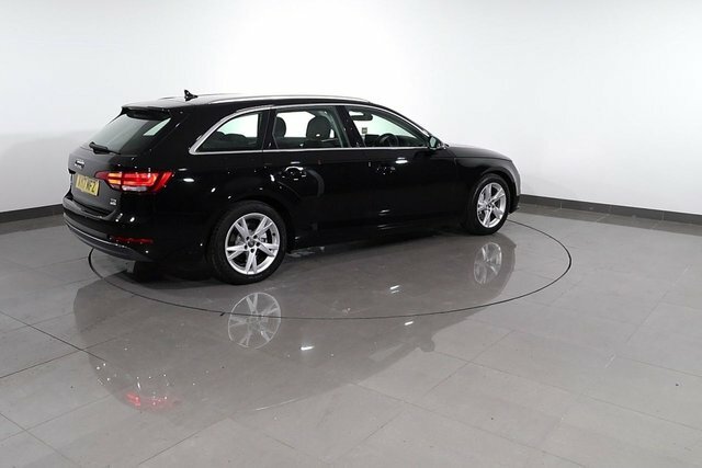 Audi A4 Avant 1.4 Tfsi S-line S-tronic Black #88
