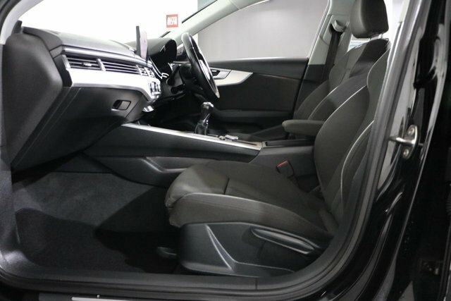 Audi A4 Avant 1.4 Tfsi S-line S-tronic Black #35