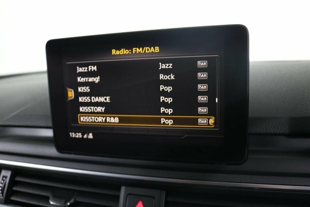 Audi A4 Avant 1.4 Tfsi S-line S-tronic Black #45
