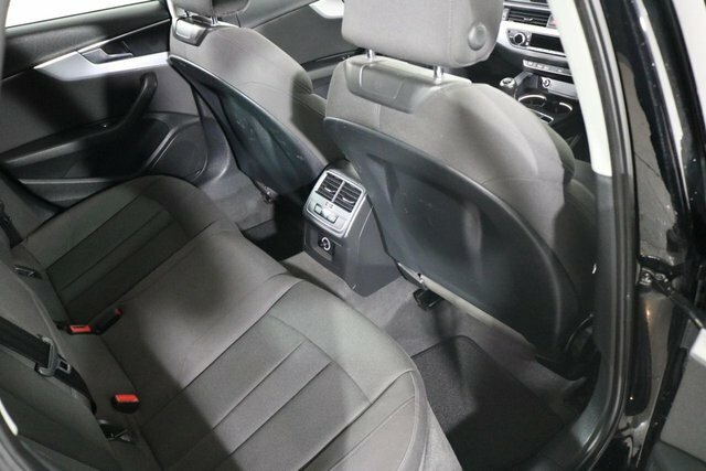 Audi A4 Avant 1.4 Tfsi S-line S-tronic Black #28