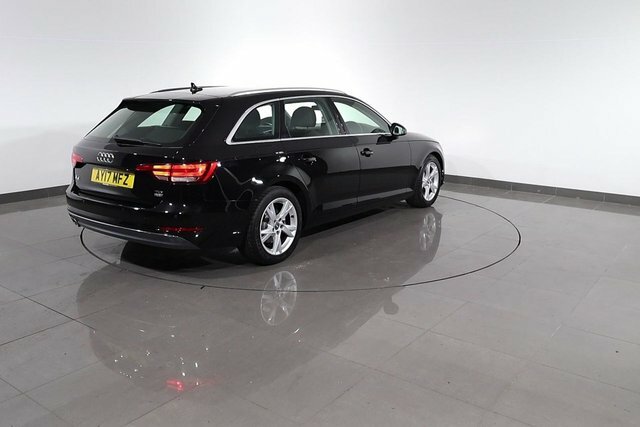 Audi A4 Avant 1.4 Tfsi S-line S-tronic Black #85