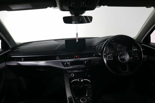 Audi A4 Avant 2.0 Tdi Ultra Sport Estate Euro Black #3