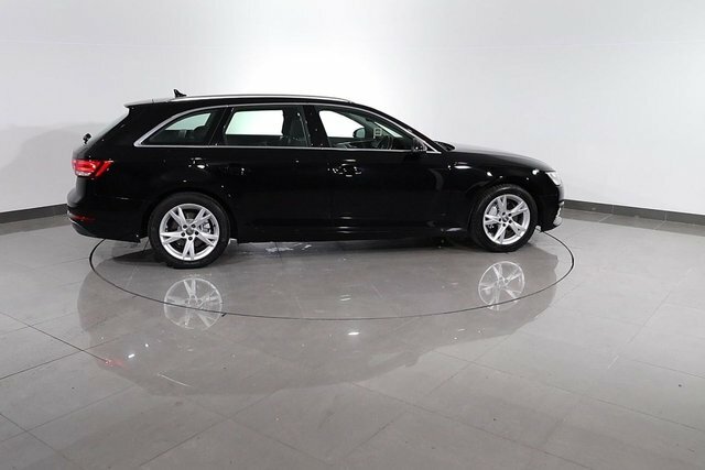 Audi A4 Avant 1.4 Tfsi S-line S-tronic Black #93