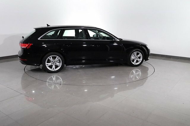 Audi A4 Avant 1.4 Tfsi S-line S-tronic Black #92