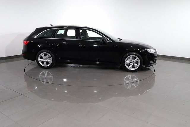 Audi A4 Avant 1.4 Tfsi S-line S-tronic Black #97
