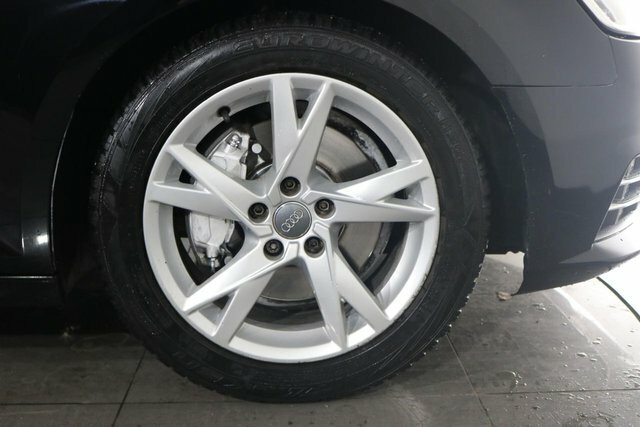 Audi A4 Avant 1.4 Tfsi S-line S-tronic Black #21