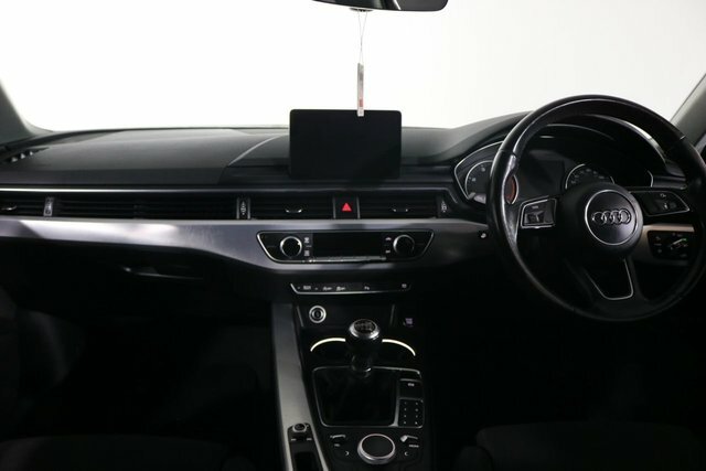 Audi A4 Avant 2.0 Tdi Ultra Sport Estate Euro Black #4