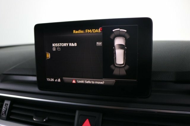 Audi A4 Avant 1.4 Tfsi S-line S-tronic Black #42