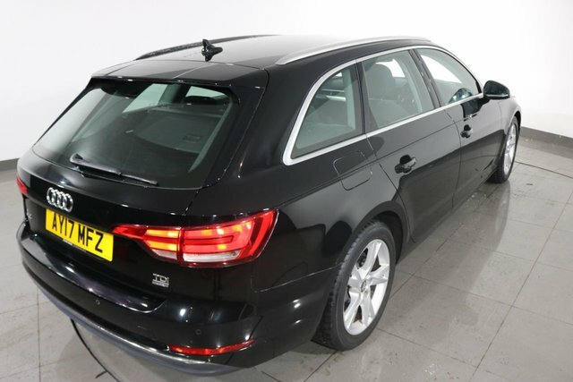 Audi A4 Avant 1.4 Tfsi S-line S-tronic Black #71
