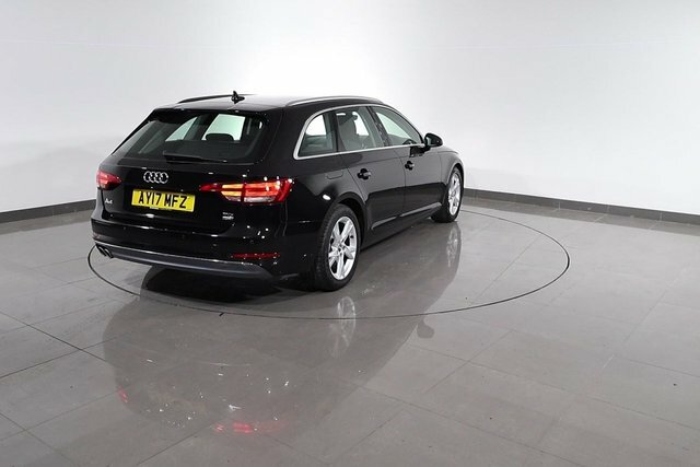 Audi A4 Avant 1.4 Tfsi S-line S-tronic Black #83