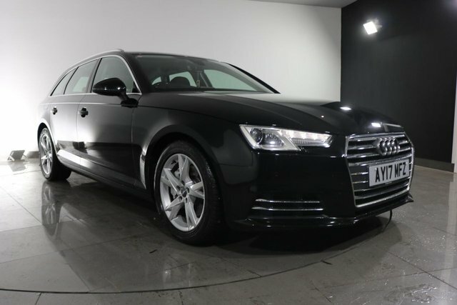 Audi A4 Avant 1.4 Tfsi S-line S-tronic Black #12