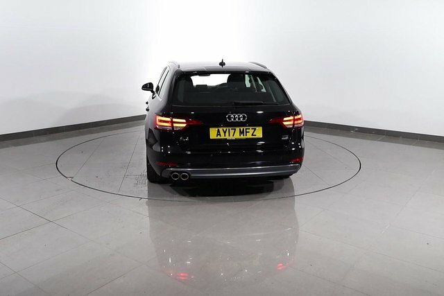 Audi A4 Avant 1.4 Tfsi S-line S-tronic Black #76