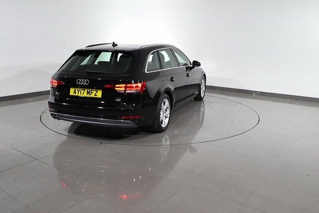 Audi A4 Avant 1.4 Tfsi S-line S-tronic Black #82