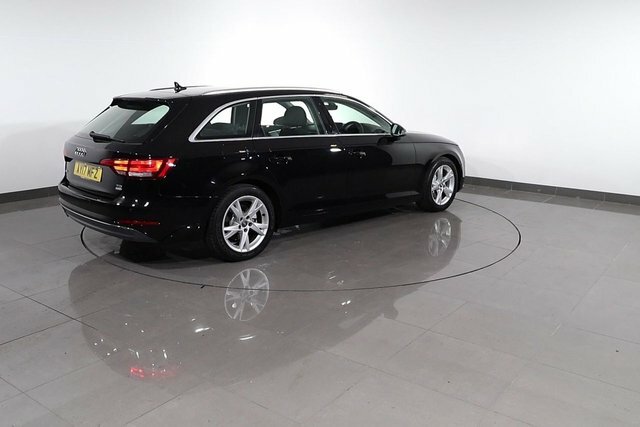 Audi A4 Avant 1.4 Tfsi S-line S-tronic Black #87