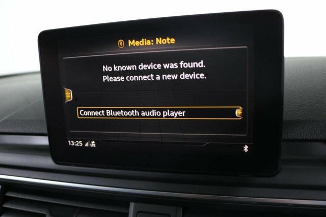 Audi A4 Avant 1.4 Tfsi S-line S-tronic Black #46