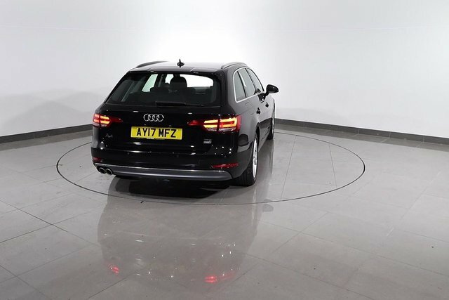 Audi A4 Avant 1.4 Tfsi S-line S-tronic Black #80