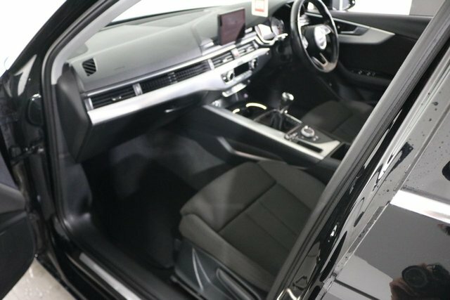 Audi A4 Avant 1.4 Tfsi S-line S-tronic Black #33
