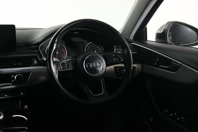 Audi A4 Avant 1.4 Tfsi S-line S-tronic Black #36