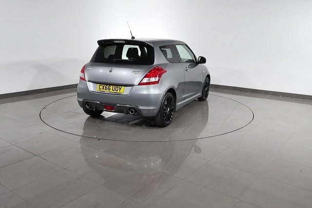 Suzuki Swift 1.0 Boosterjet Sz-t Red #56
