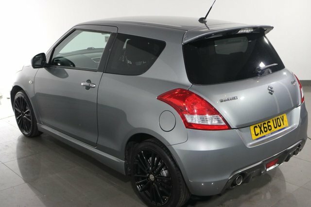 Suzuki Swift 1.0 Boosterjet Sz-t Red #23